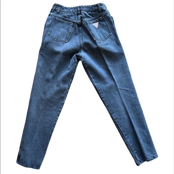 Rare VTG black guess jeans - Picture 6 of 7